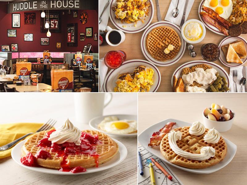 Huddle House 156 Broad St, Hawkinsville