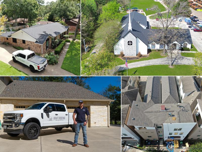 Kraft Roofing and Construction