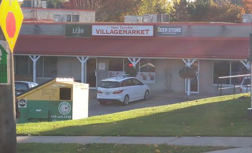 New Dundee Village Market