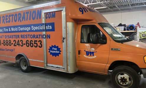 911 Restoration of Virginia Beach