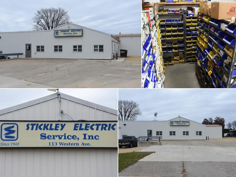 Stickley Electric Service, Inc.