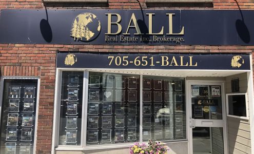 Ball Real Estate Inc., Brokerage Lakefield