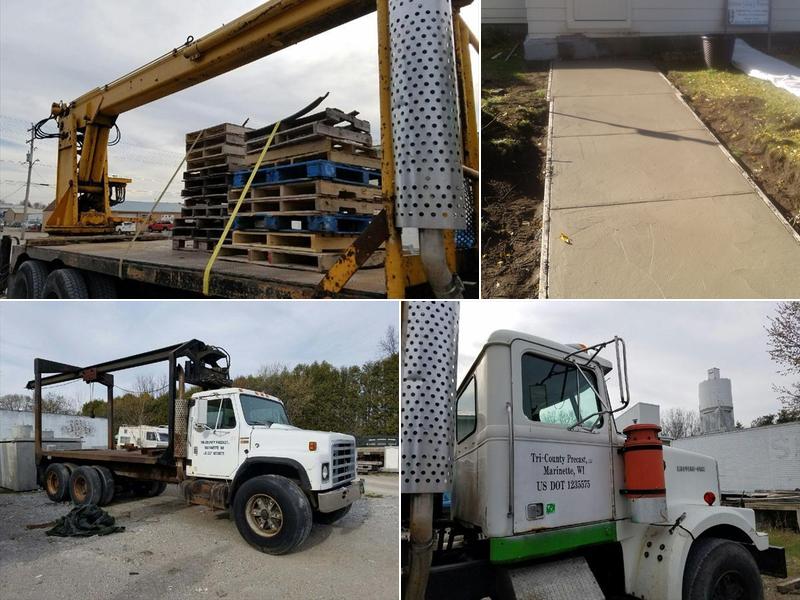 Tri-County Precast, L.L.C.