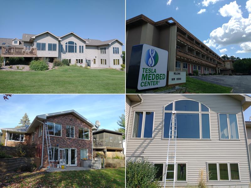 Rise And Shine Window Cleaning LLC.