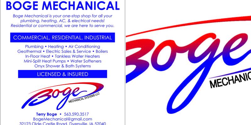 Boge Mechanical Systems, LLC
