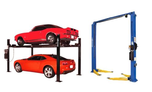 LiftCo / DSI: Quality vehicle lifts in Boise at great prices.