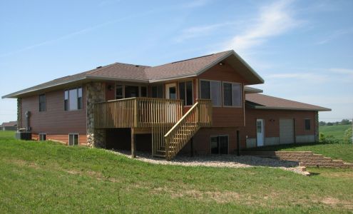 Zimmerman Buildings Inc Monticello