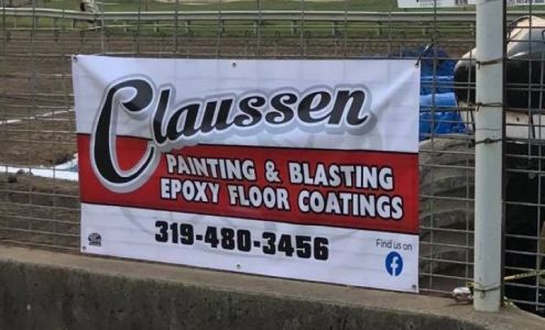 Claussen Painting & Blasting Monticello