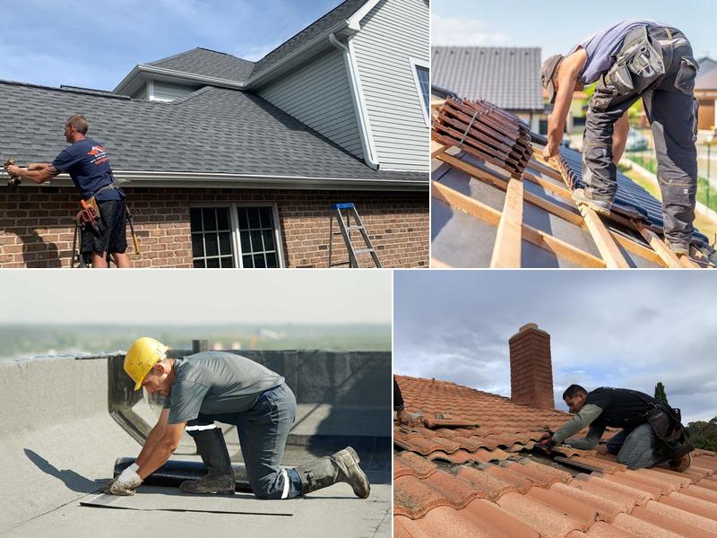 Austin Roofing Repair