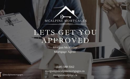 Morgan McAlpine - DLC Forest City Funding - Mortgage Agent London