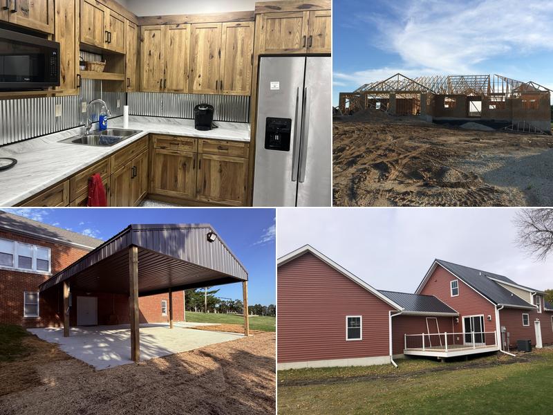 B & L Manternach Construction