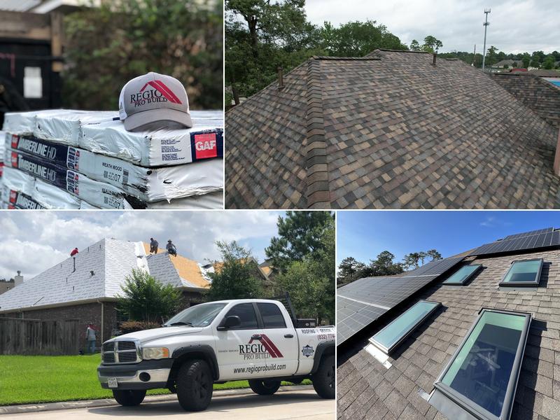 Regio Pro Build Roofing