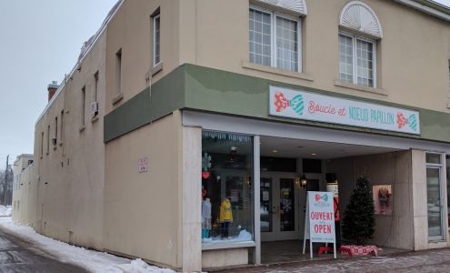 Boucle et Noeud Papillon Hawkesbury