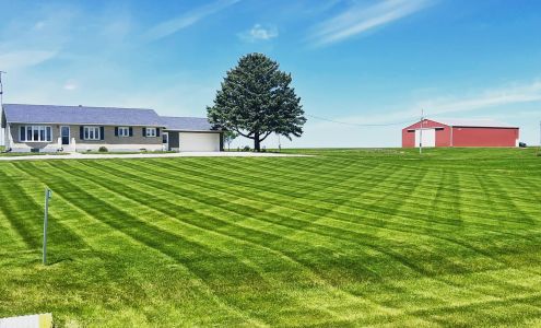 Farrell's Lawn Care, LLC 331 Emma Ct, Goose Lake Iowa 52750
