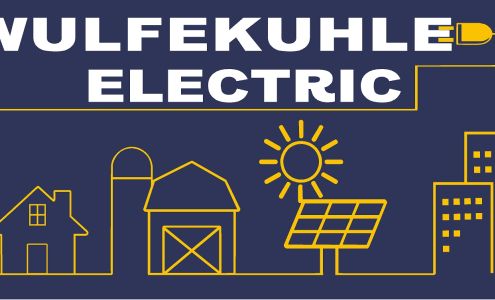 Wulfekuhle Electric, LLC 208 Lexington St, Delhi Iowa 52223