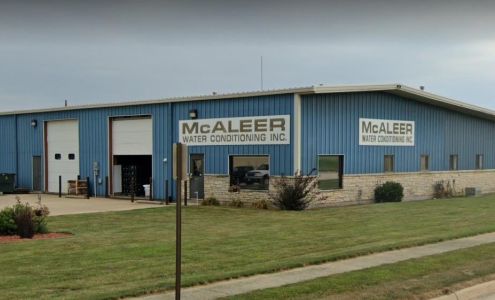 McAleer Water Conditioning Anamosa