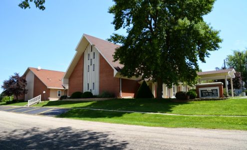 Cedarville Emmanuel Church Cedarville