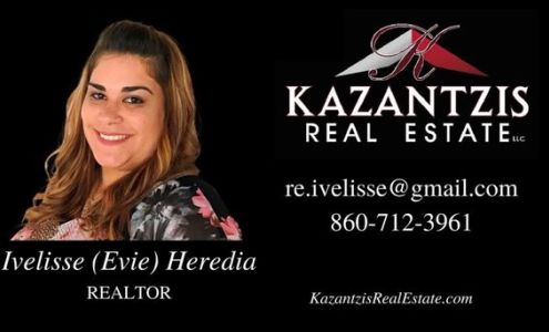 Ivelisse Heredia, Kazantzis Real Estate, LLC Brooklyn