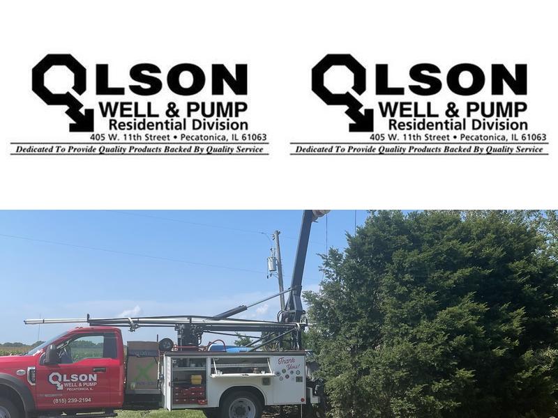 Olson Well & Pump Inc.