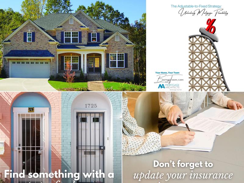 Mortgage Architects- Barry Johnson