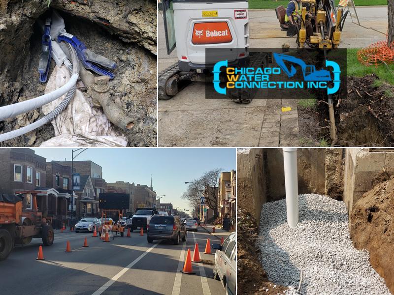 Chicago Water Connection Inc