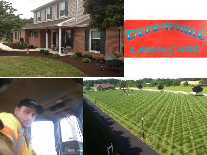 Dependable Lawn Care LLC