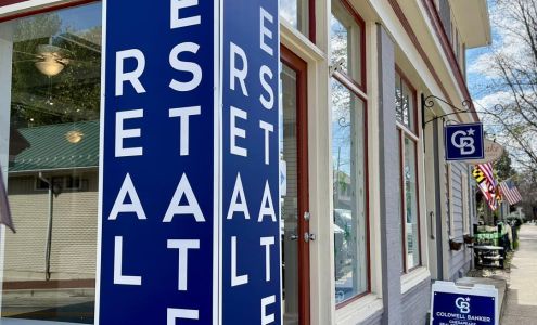 Jules Burchett, Realtor, Coldwell Banker Chesapeake Chesapeake City