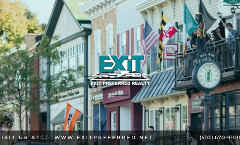EXIT Preferred Realty Chesapeake City