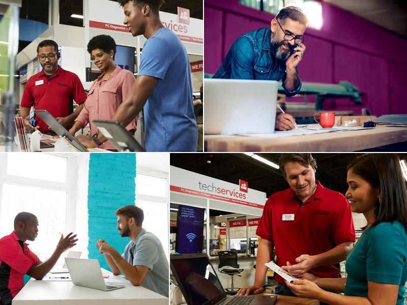 Office Depot Tech Services