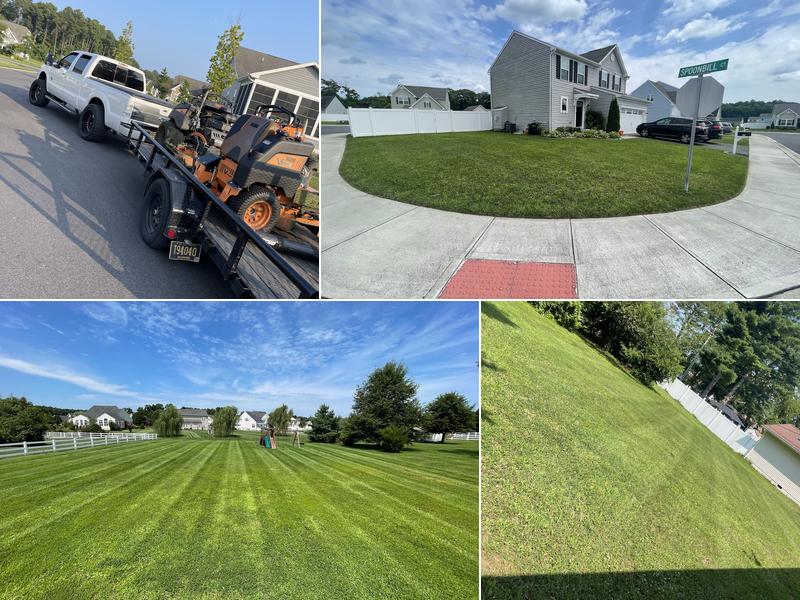 Platinum Lawn Service