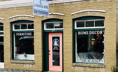 A Coastal Home Too St. Augustine