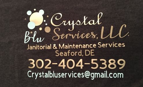Crystal Blu Services