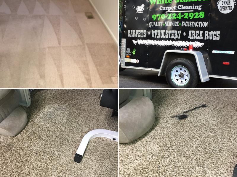 White Stallion Carpet Cleaning
