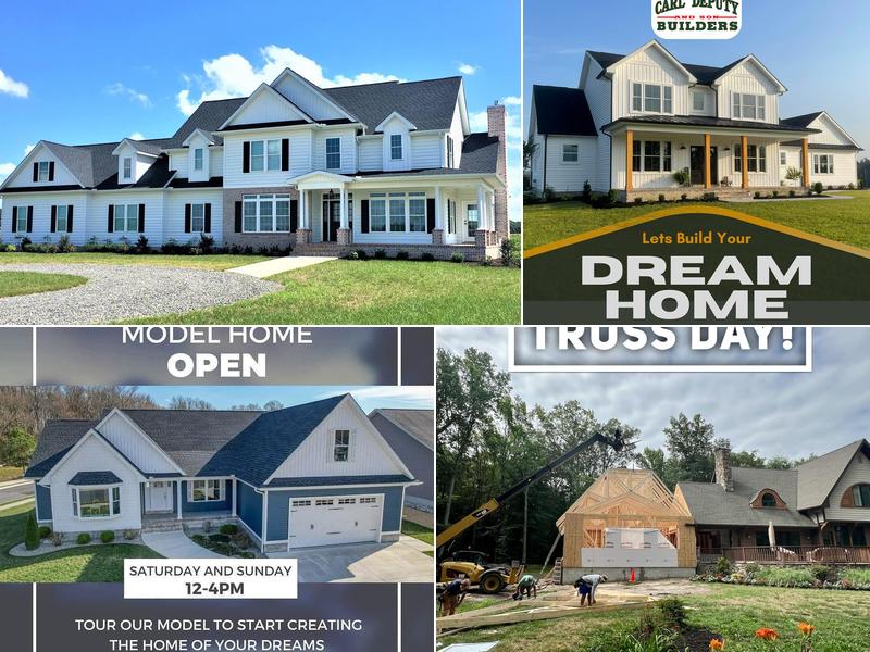 Carl Deputy & Son Builders | Delaware Home Builders