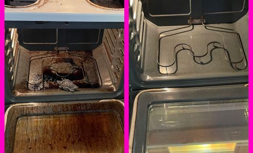 Fernández Cleaning Service 467 Halltown Rd, Marydel Delaware 19964