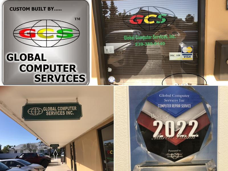 Global Computer Services Inc