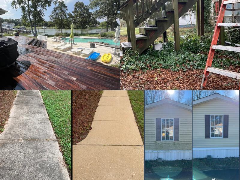 Sharp Shooter Power Washing