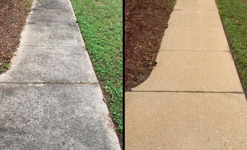 Sharp Shooter Power Washing 29535 Kingston Ln, Westover Maryland 21871