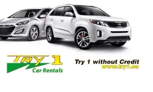 Try 1 Car & Truck Rentals