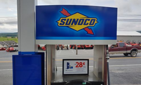 Enck's Sunoco Service Loysville