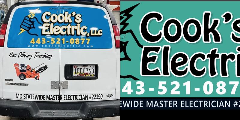Cook's Electric