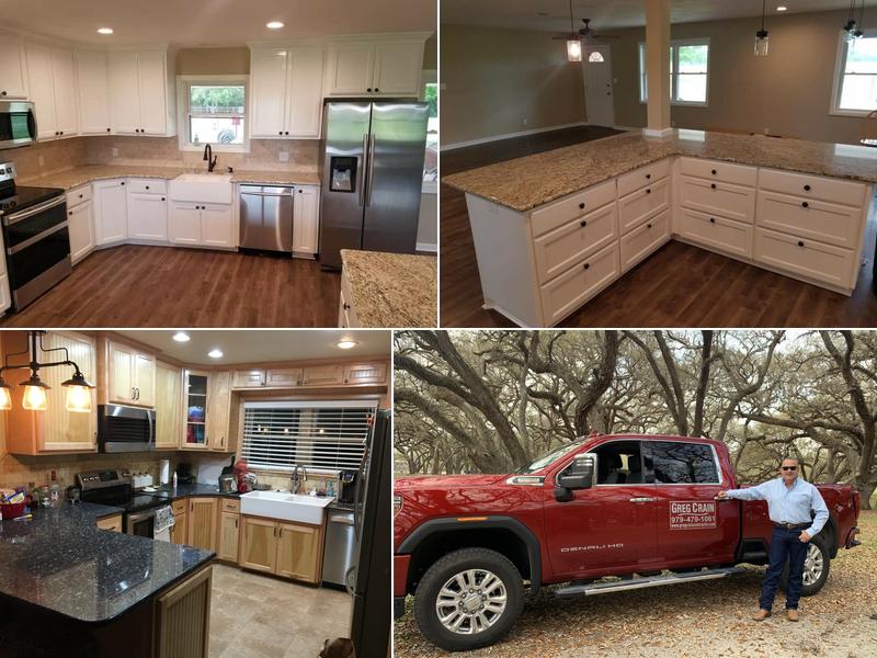 Greg Crain General Contractor