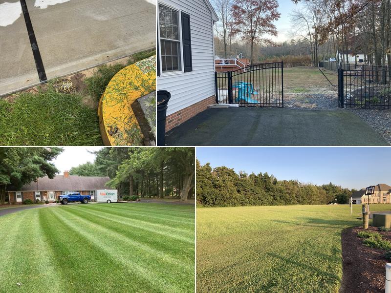 Max Effort Lawn Service