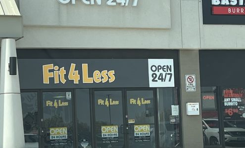 Fit4Less Oakville