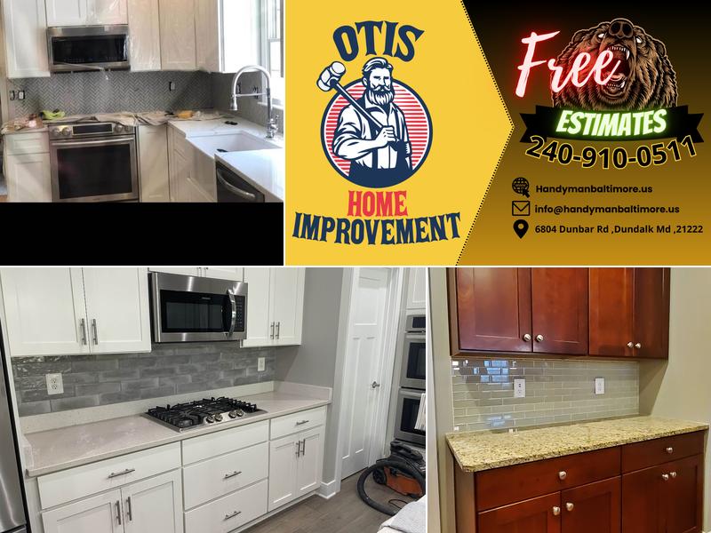 Otis home improvement