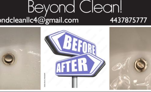 Beyond Clean LLC 1414 Willshire Dr, Aberdeen Maryland 21001