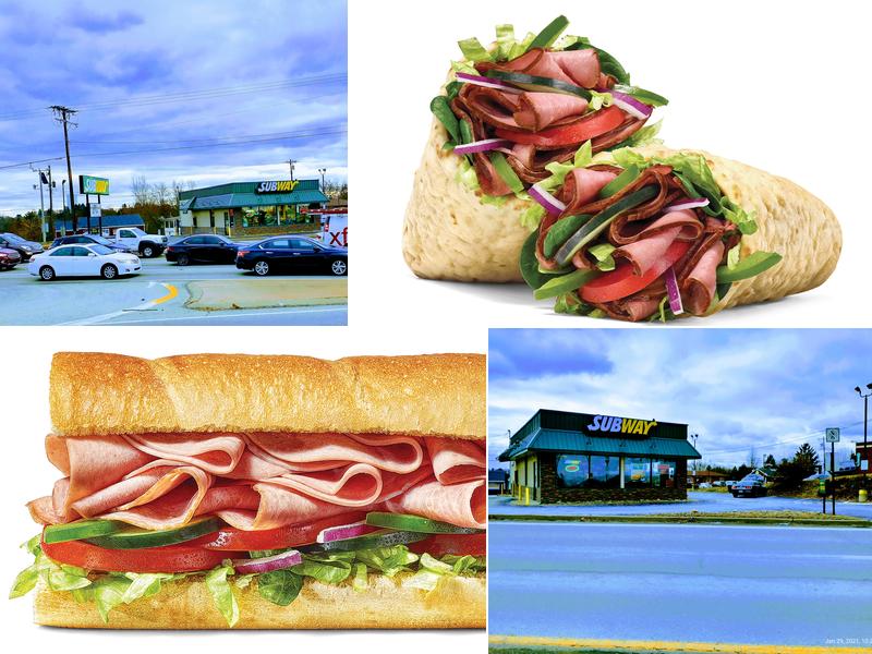 Subway 11440 Lincoln Hwy, North Huntingdon