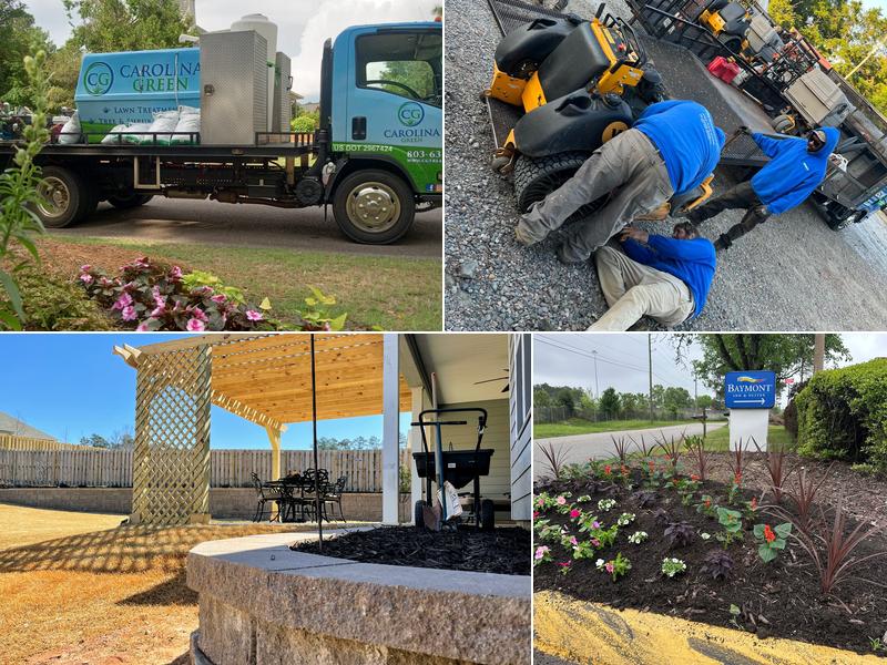 Benson Lawn Maintenance