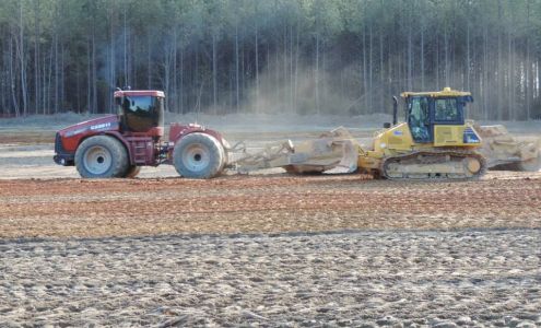 ATC Site Construction