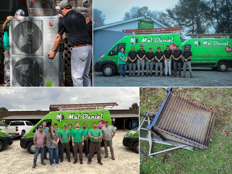 Mel Daniel Heating Cooling & Electrical, LLC
